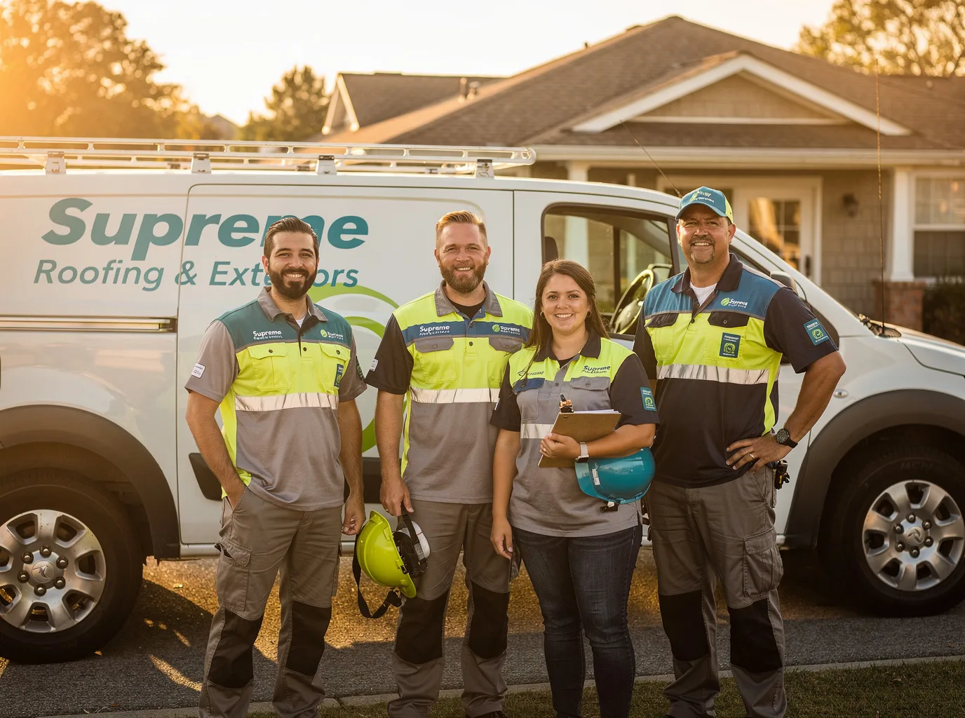 Roof Replacement company in Clarksburg, PA