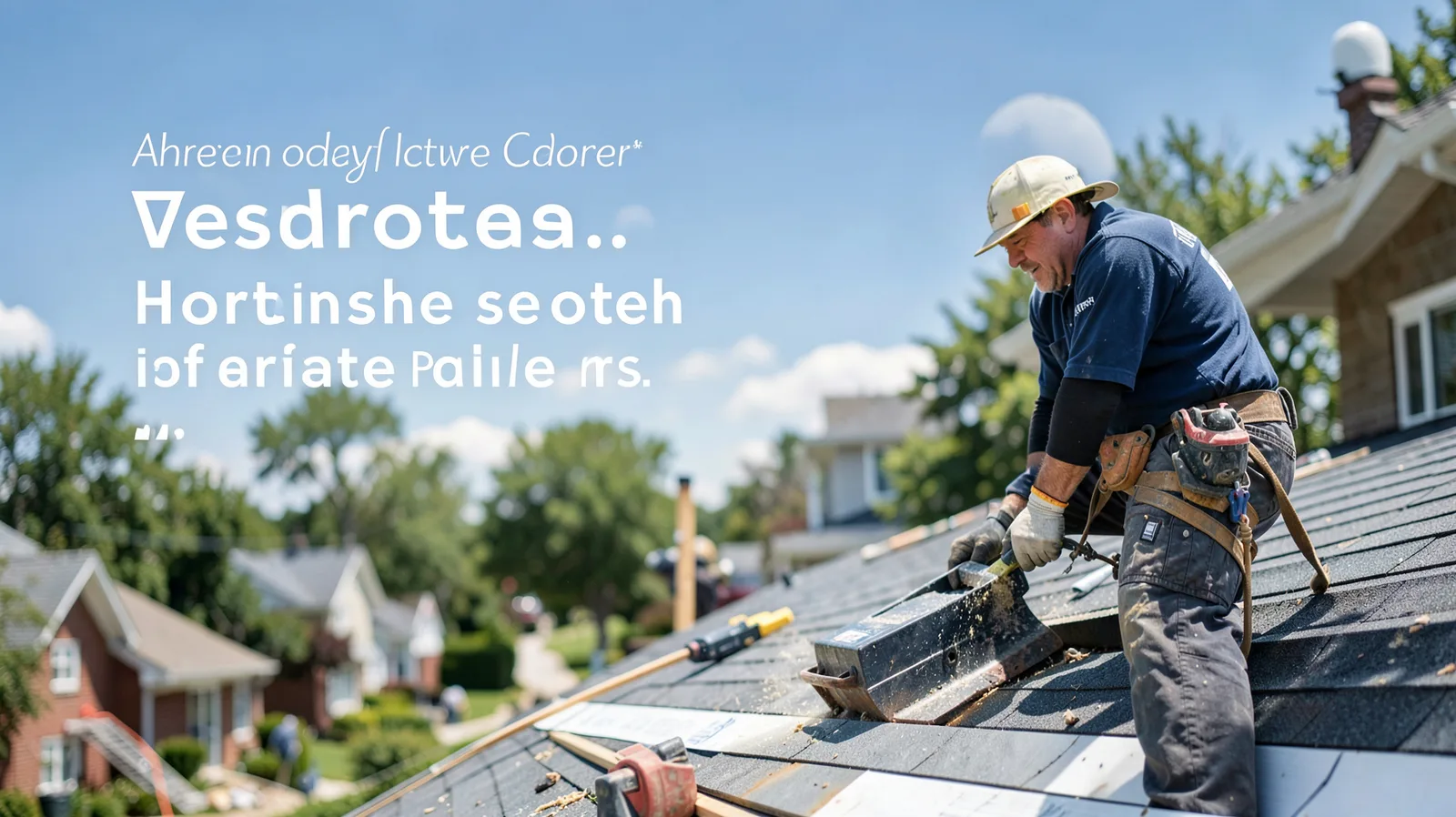 Roof Replacement in Clarksburg, PA near me